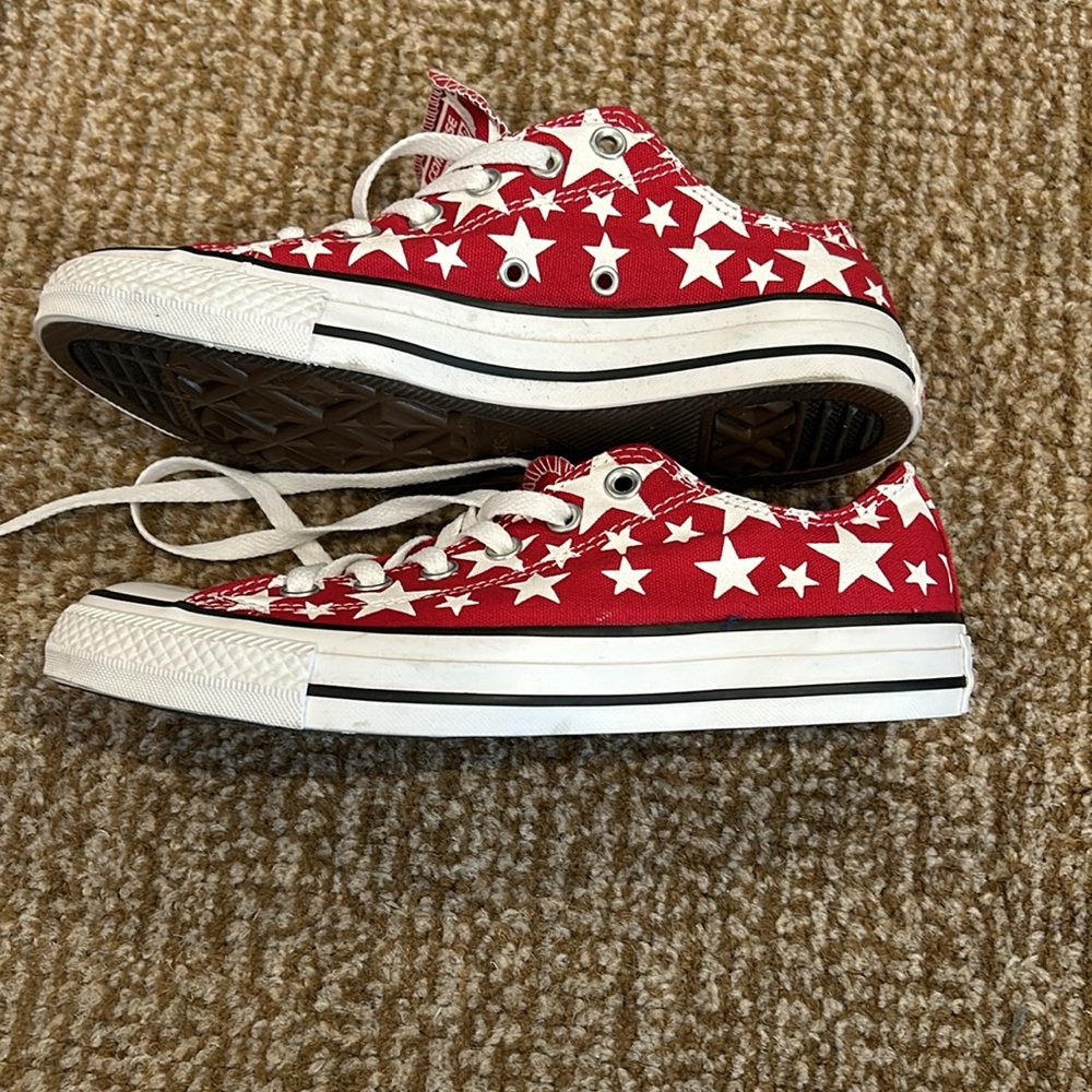 Converse-New,never worn converse mens size 6/women’s size 8. See all pics - Picture 8 of 10